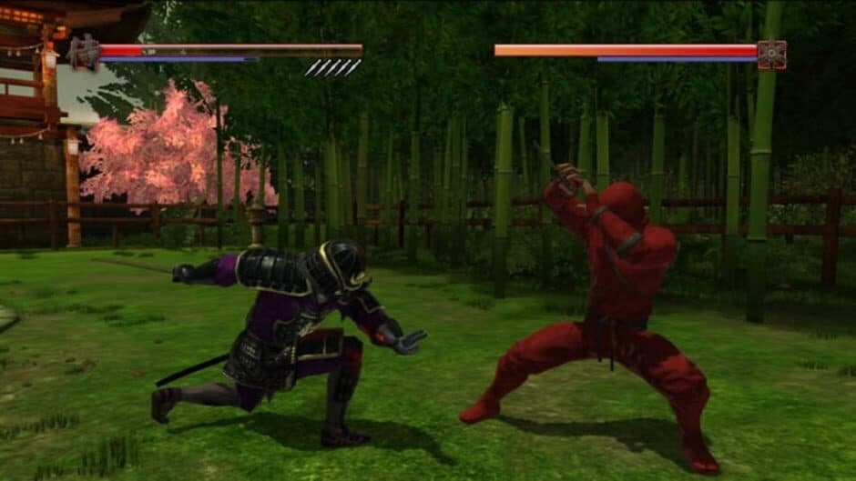 Скриншот 2 из Deadliest Warrior: The Game