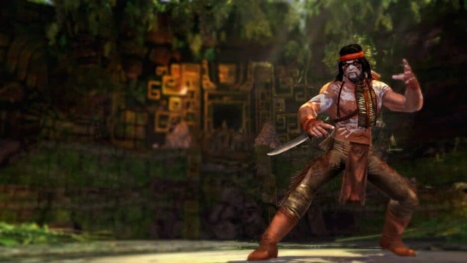 Скриншот 5 из Deadliest Warrior: The Game