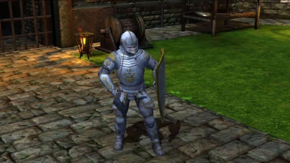 Скриншот 7 из Deadliest Warrior: The Game