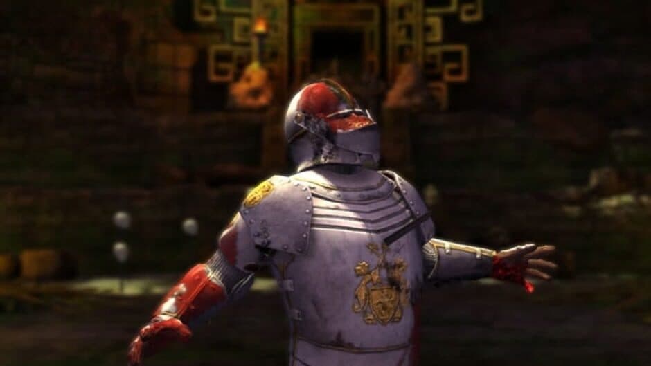 Скриншот 9 из Deadliest Warrior: The Game