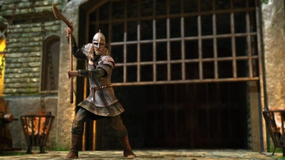Скриншот 10 из Deadliest Warrior: The Game