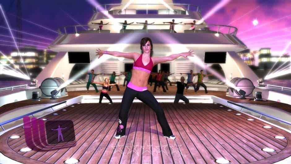 Скриншот 1 из Zumba Fitness Rush