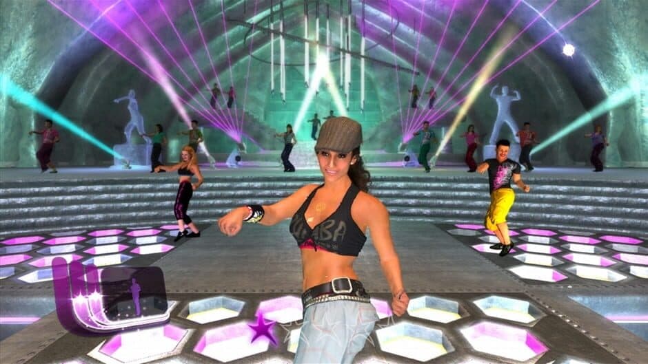 Скриншот 3 из Zumba Fitness Rush