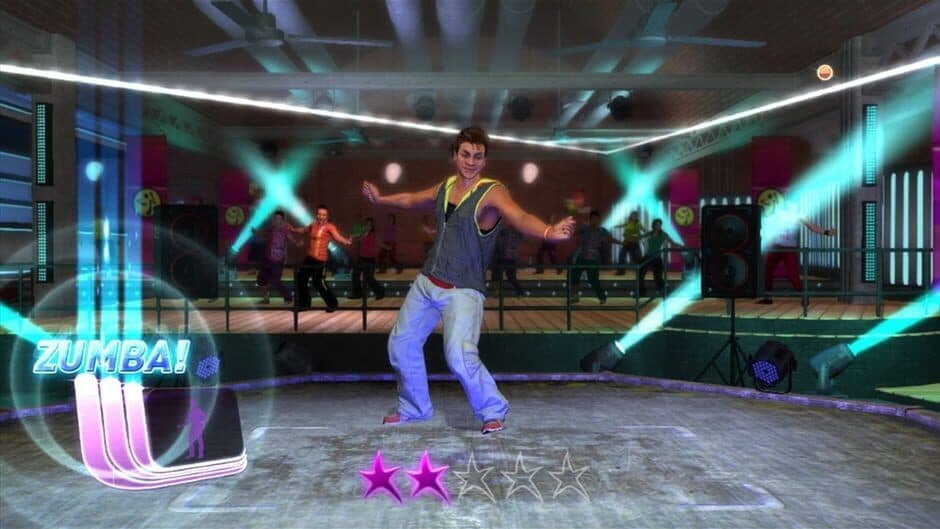 Скриншот 5 из Zumba Fitness Rush