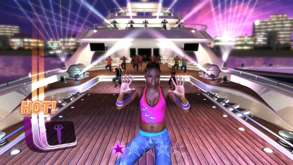 Скриншот 6 из Zumba Fitness Rush
