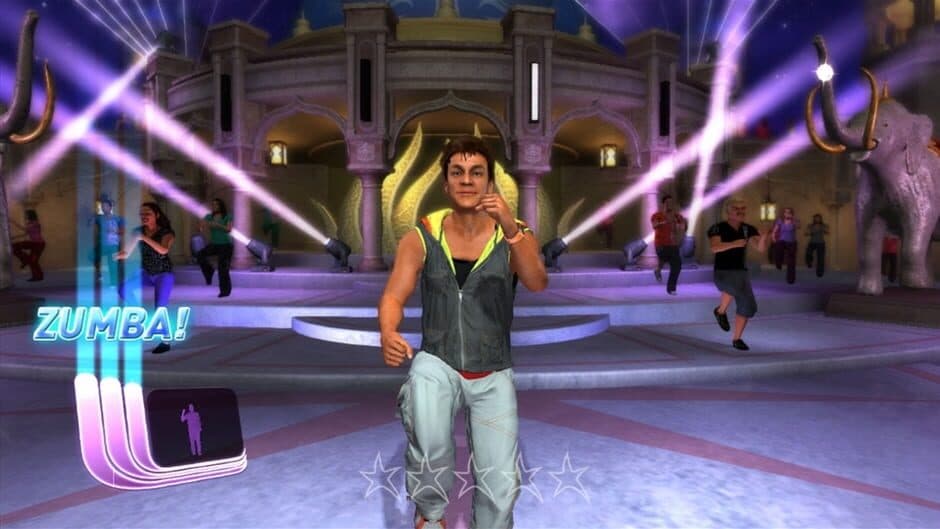 Скриншот 7 из Zumba Fitness Rush