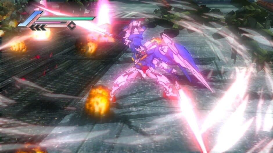 Скриншот 1 из Dynasty Warriors: Gundam 3