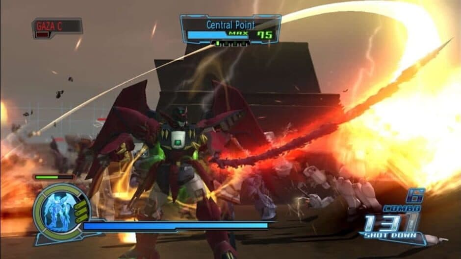 Скриншот 1 из Dynasty Warriors: Gundam