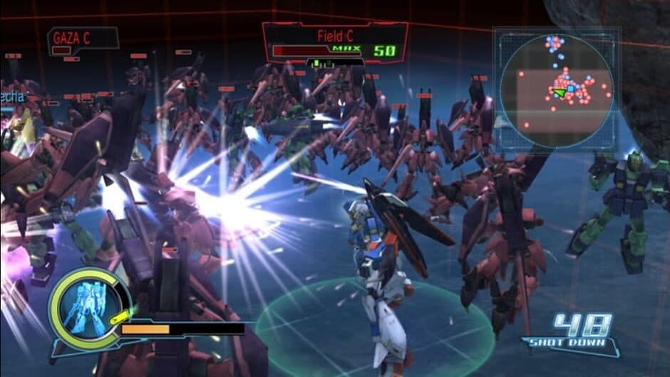 Скриншот 3 из Dynasty Warriors: Gundam