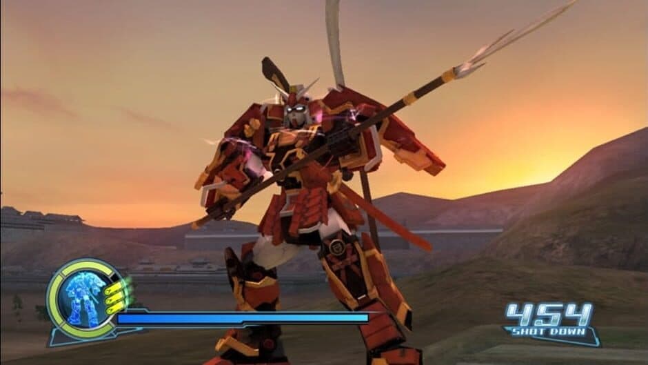 Скриншот 4 из Dynasty Warriors: Gundam