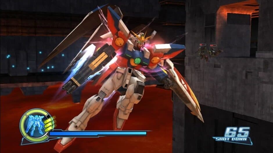 Скриншот 7 из Dynasty Warriors: Gundam
