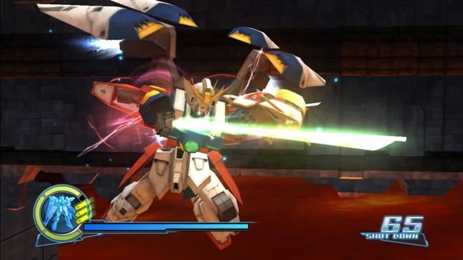 Скриншот 8 из Dynasty Warriors: Gundam