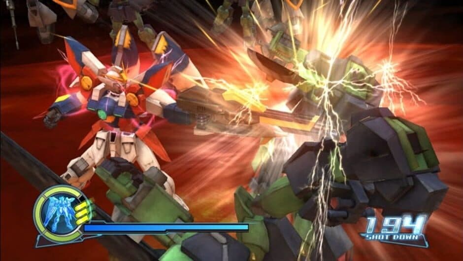 Скриншот 9 из Dynasty Warriors: Gundam