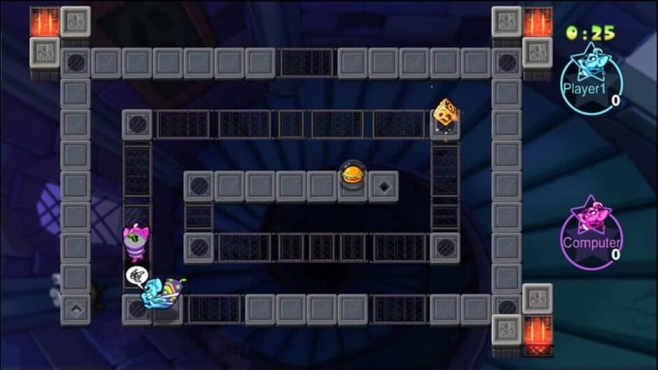 Скриншот 3 из Crazy Mouse