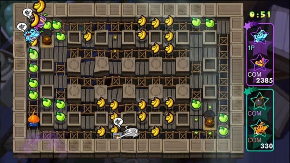 Скриншот 10 из Crazy Mouse