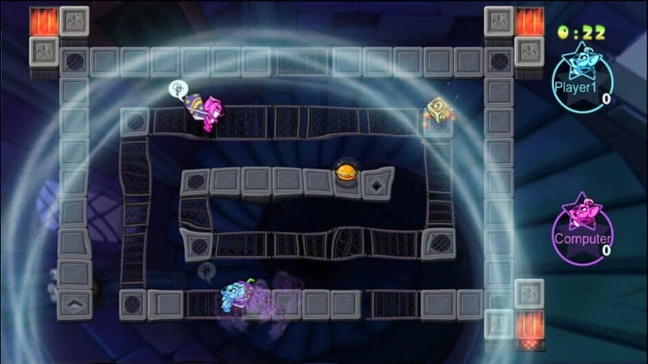 Скриншот 6 из Crazy Mouse