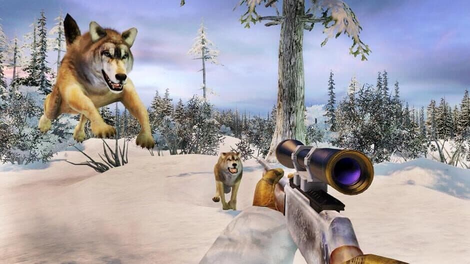 Скриншот 1 из Cabela's Dangerous Hunts 2009