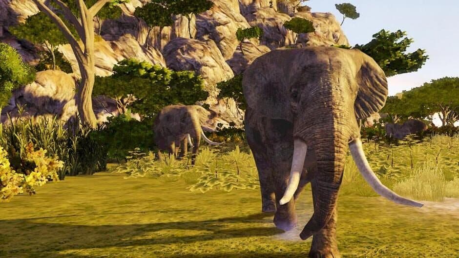 Скриншот 2 из Cabela's Dangerous Hunts 2009