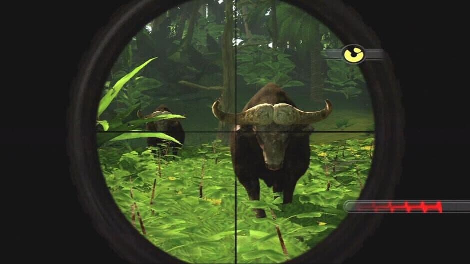 Скриншот 3 из Cabela's Dangerous Hunts 2009