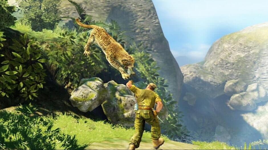 Скриншот 4 из Cabela's Dangerous Hunts 2009
