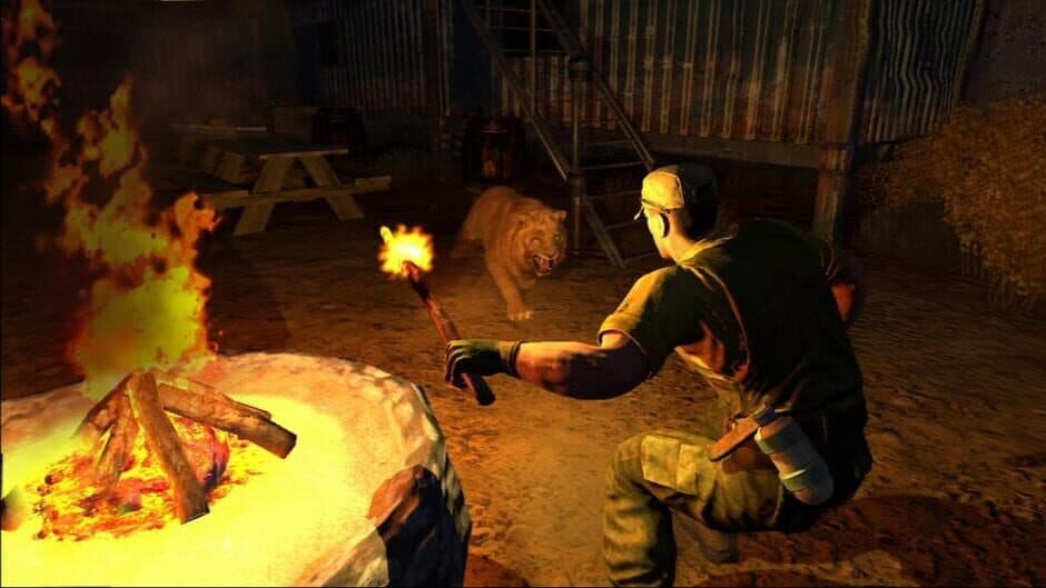 Скриншот 5 из Cabela's Dangerous Hunts 2009