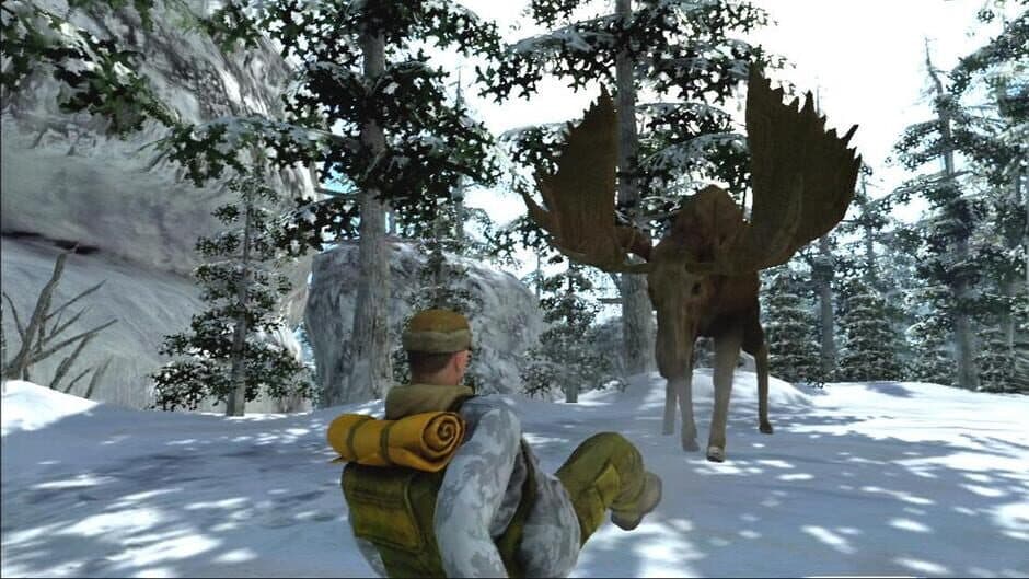 Скриншот 6 из Cabela's Dangerous Hunts 2009