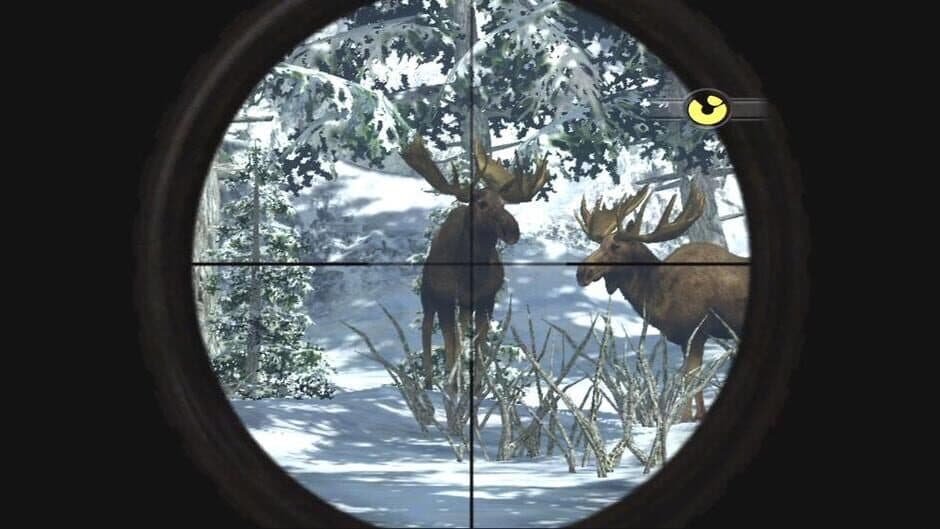 Скриншот 7 из Cabela's Dangerous Hunts 2009