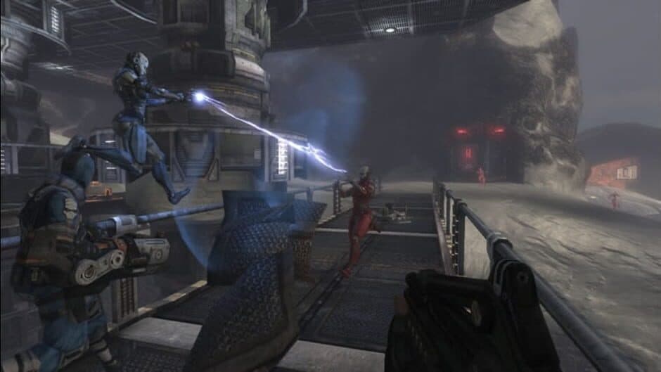 Скриншот 1 из CellFactor: Psychokinetic Wars