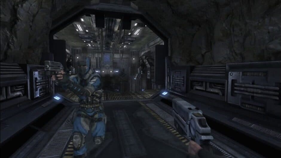 Скриншот 2 из CellFactor: Psychokinetic Wars