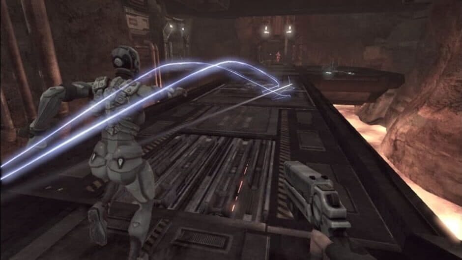 Скриншот 3 из CellFactor: Psychokinetic Wars