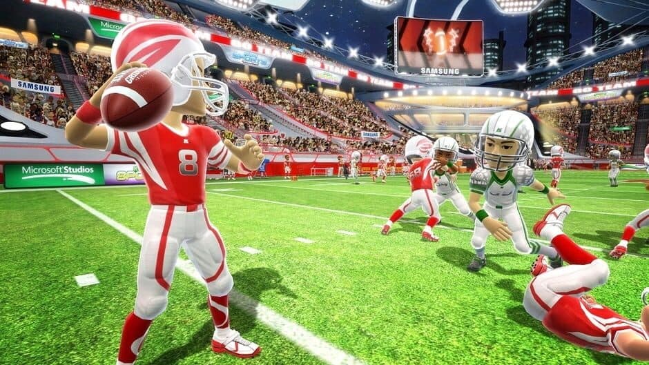 Скриншот 5 из Kinect Sports: Ultimate Collection