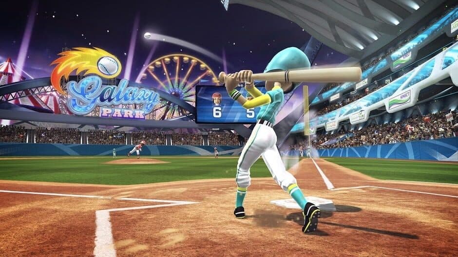 Скриншот 6 из Kinect Sports: Ultimate Collection