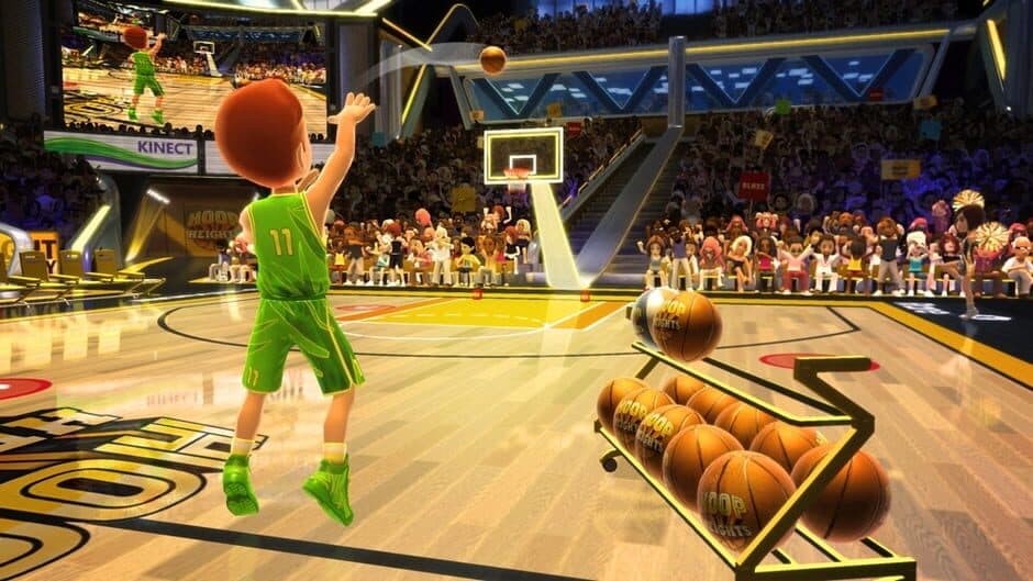 Скриншот 7 из Kinect Sports: Ultimate Collection