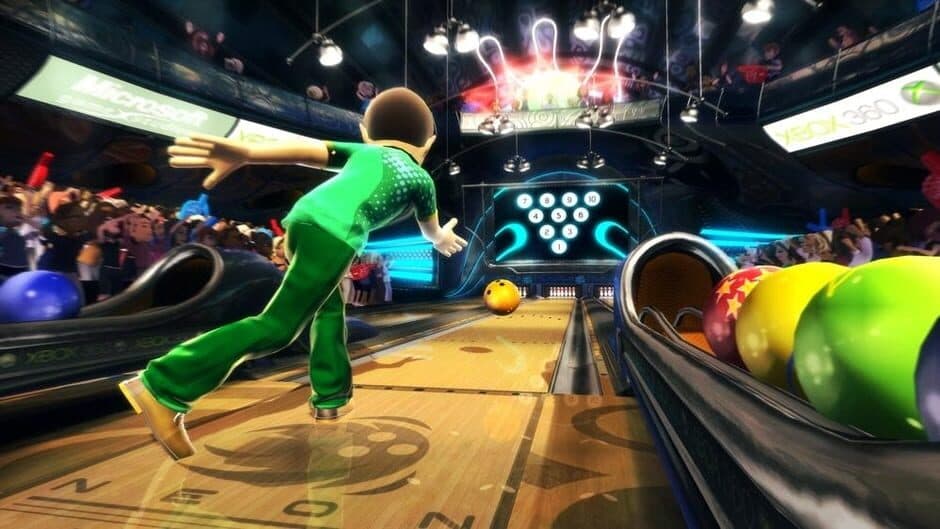 Скриншот 8 из Kinect Sports: Ultimate Collection