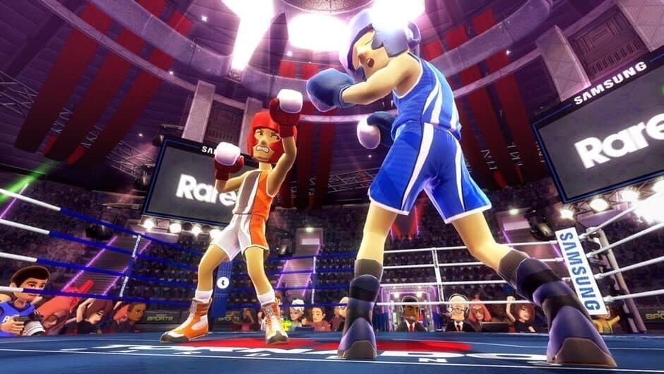 Скриншот 9 из Kinect Sports: Ultimate Collection