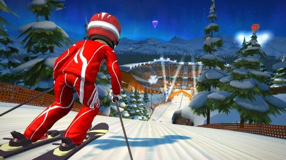 Скриншот 12 из Kinect Sports: Ultimate Collection