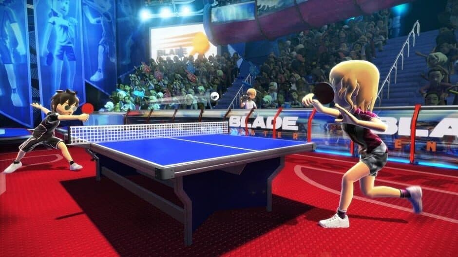 Скриншот 1 из Kinect Sports: Ultimate Collection