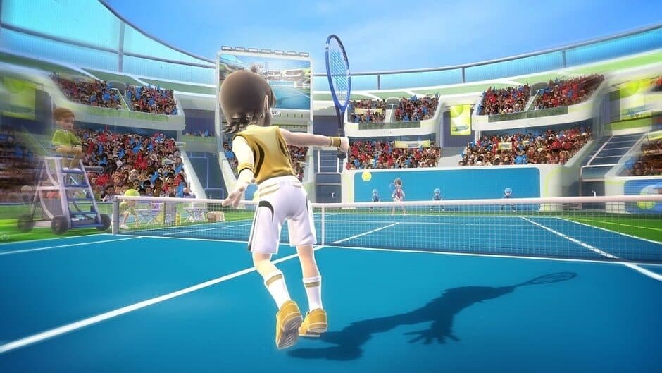 Скриншот 2 из Kinect Sports: Ultimate Collection