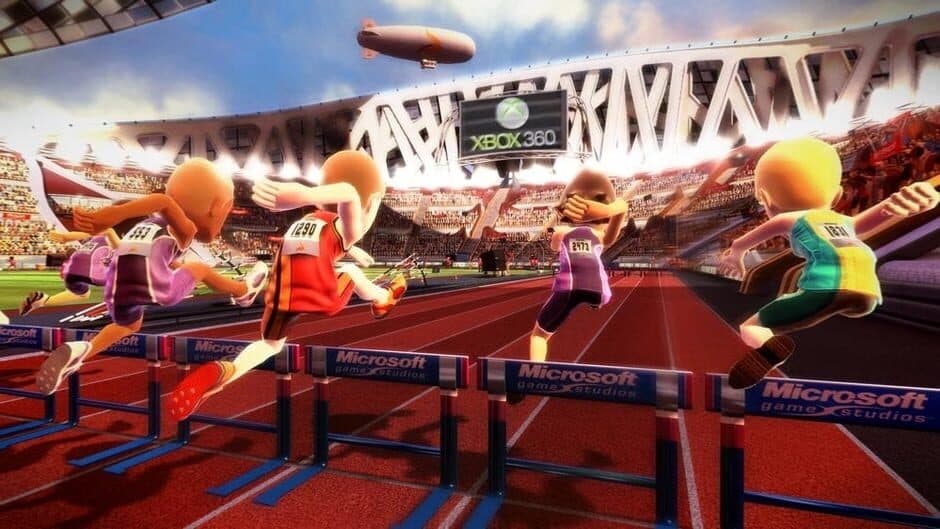 Скриншот 3 из Kinect Sports: Ultimate Collection