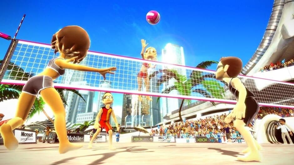 Скриншот 4 из Kinect Sports: Ultimate Collection