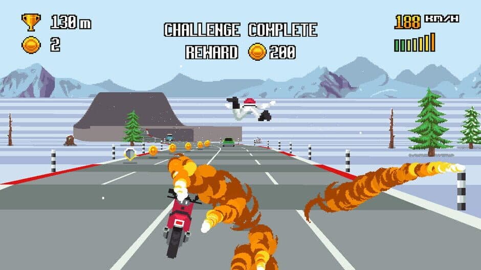 Скриншот 3 из Retro Highway