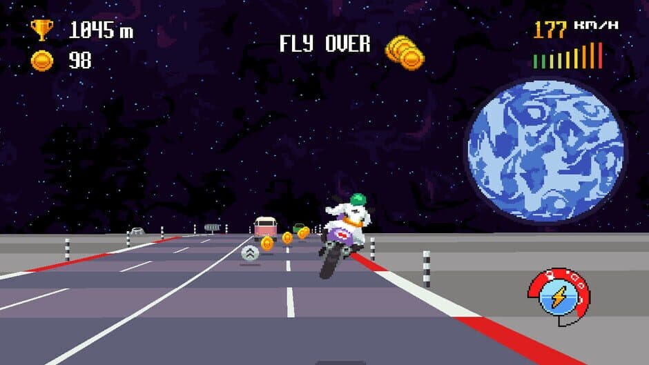Скриншот 5 из Retro Highway