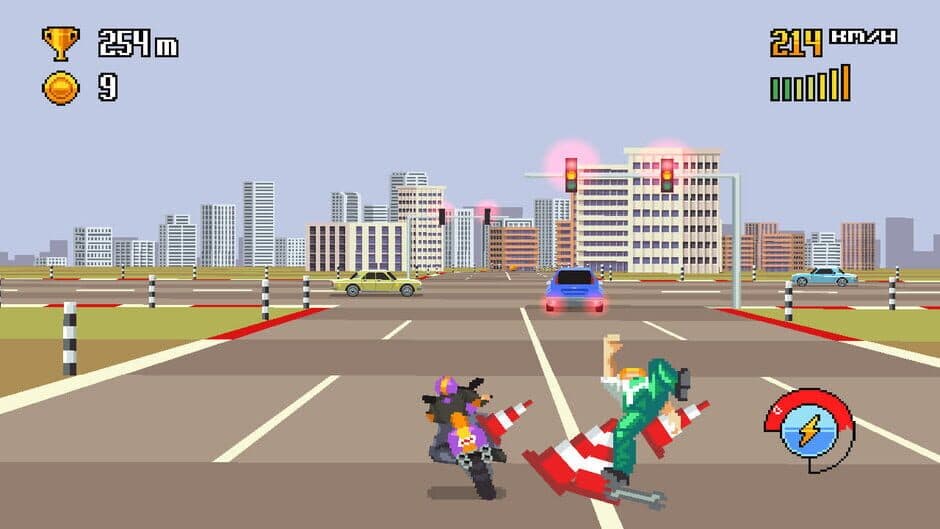 Скриншот 2 из Retro Highway
