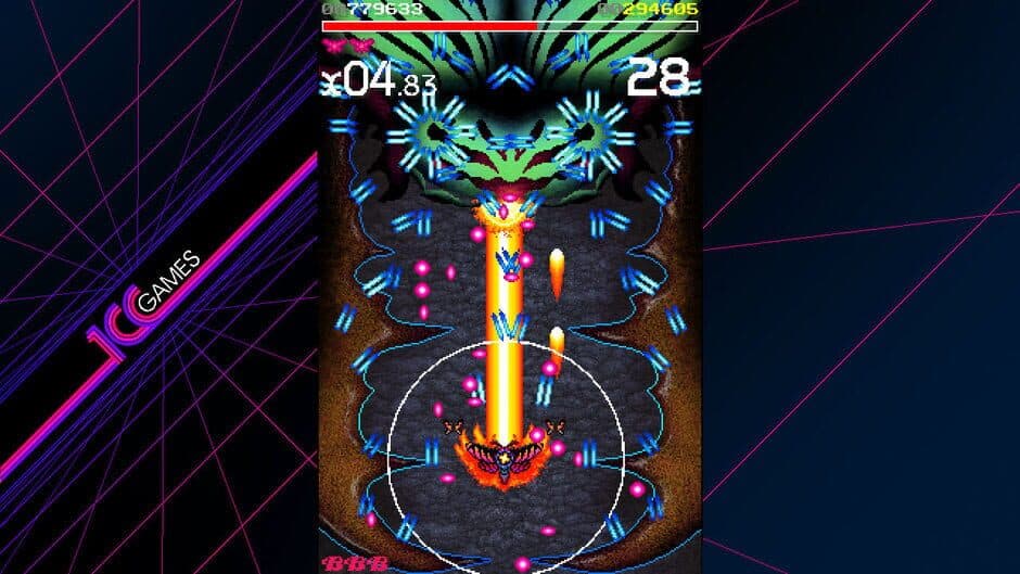 Скриншот 2 из Space Moth: Lunar Edition
