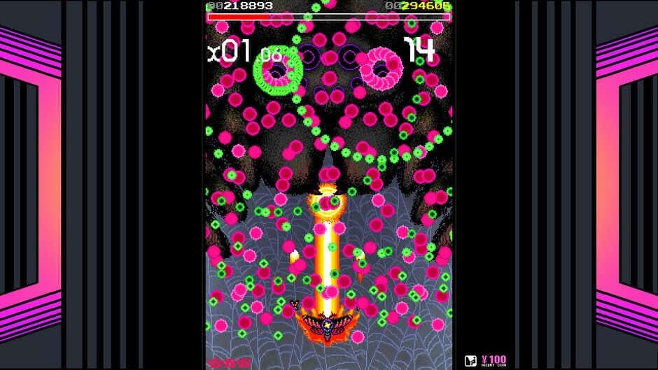 Скриншот 3 из Space Moth: Lunar Edition
