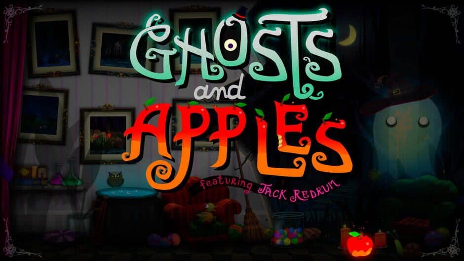 Скриншот 1 из Ghosts and Apples