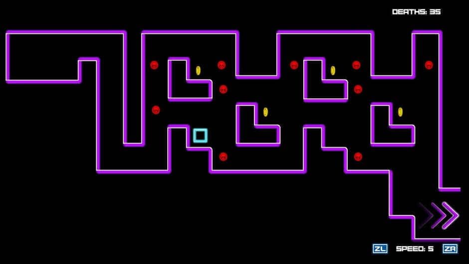 Скриншот 2 из Neon Hell