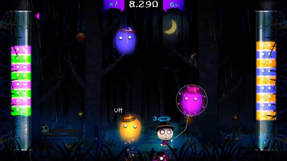 Скриншот 2 из Ghosts and Apples