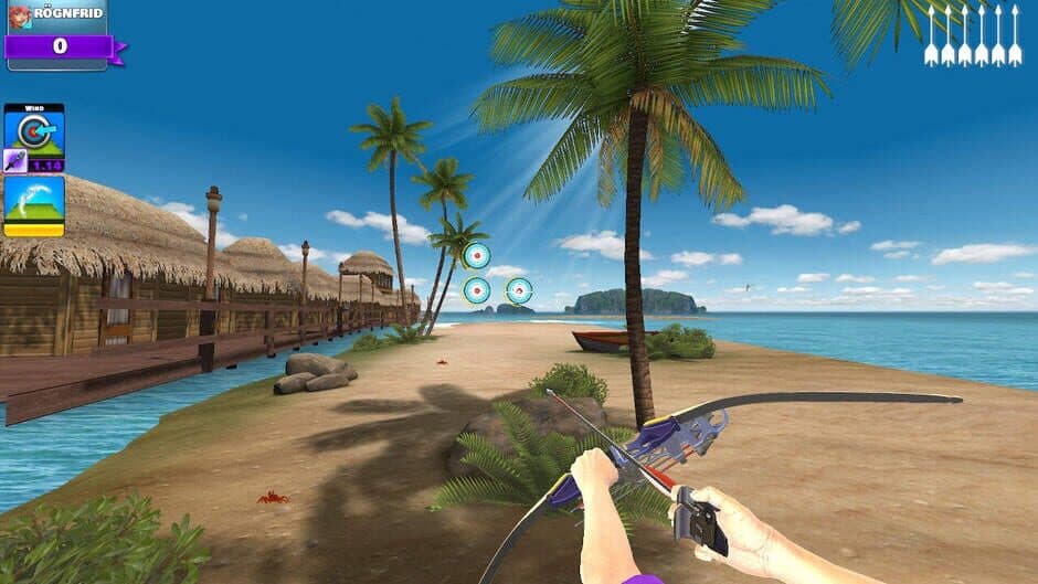 Скриншот 3 из Archery Club