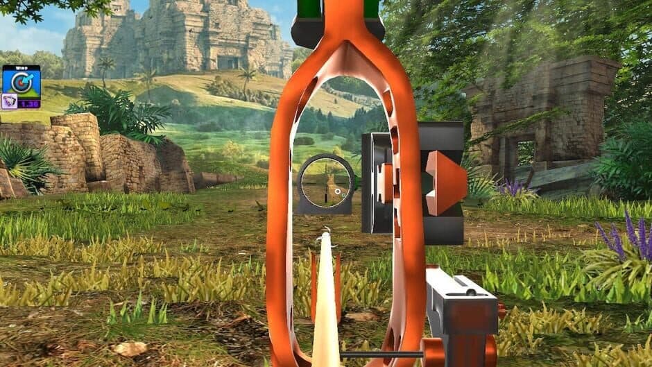Скриншот 4 из Archery Club